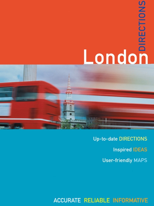 Title details for London by Rob Humphreys - Available